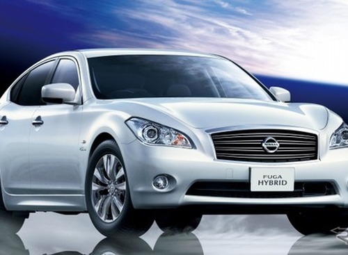 中古車相場値下りランキング、トップは フーガ…4月から13％の下落 画像