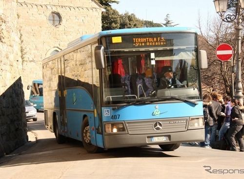 【岩貞るみこの人道車医】バスの定時運行には「反則金」と「IDカード」が必要？その理由とは 画像