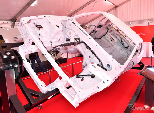 【イベントレポート】Rファンに朗報！…NISMO「ヘリテージパーツ」を展示、ニスモフェスティバル 画像