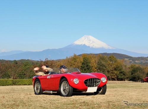 【イベント情報】スタンゲリーニやバンディーニを始め、多くの戦前車も集合…バルケッタ・ミーティング開催中 画像