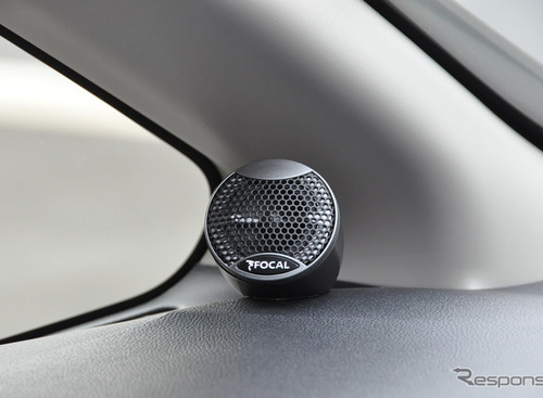 DIYでスピーカー交換してみた…フィットに「FOCAL」を取り付け 画像