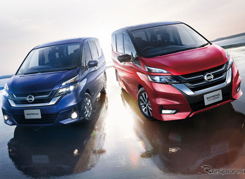 【日産 セレナ 新型】発表・展示イベント開催…山本耕史さんも登場　8月24日 画像