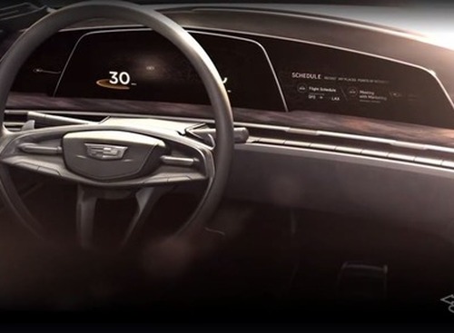 【ペブルビーチ 16】キャデラック、新コンセプトカー初公開へ 画像