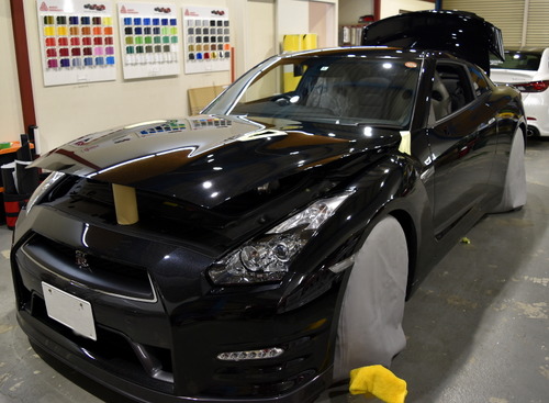 【潜入レポート・東京オートサロン特別編】出展車両のbefore→after…カスタム完成までの道のりを大公開！ 画像
