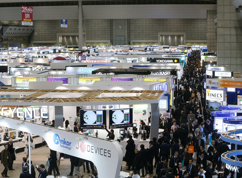 【イベント情報】クルマの先端技術展「オートモーティブ ワールド」が開催…併設展「EV JAPAN 2018」にテュフ ラインランド ジャパンが出展 画像