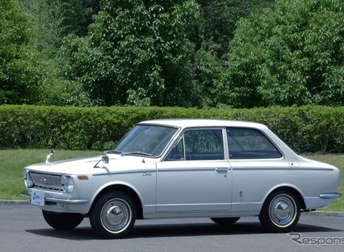 【イベント情報】1960年代を代表する“元気な”ニッポンのクルマを披露…トヨタ博物館 2月10日から 画像