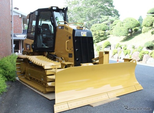 自動車より先行？ 重機・建機の自動運転・施工支援技術…キャタピラー CAT Connect 画像