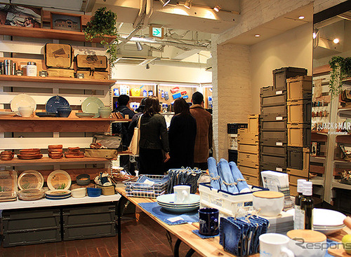 カーライフを楽しくするブランド「ジャック＆マリー」をいち早く体感…リアル店舗をオープン 画像