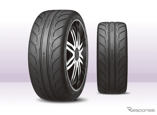 「ネクセン」高性能スポーツタイヤ投入へ…モータースポーツから技術をフィードバック 画像