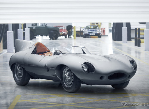 【名車列伝】62年ぶりに生産再開するジャガー「Dタイプ」てどんなクルマ？ 画像