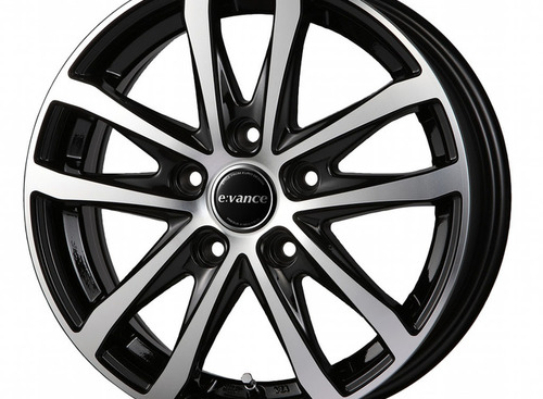 デザイン性、コスパ重視の新アルミホイールの販売スタート…オートバックス 画像