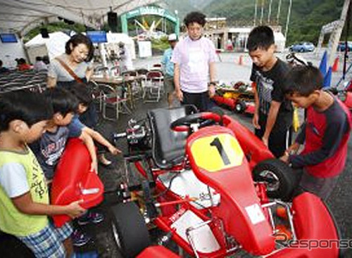 【注目イベント】親子で楽しめる「EVカート組立体験＆最新EV試乗会」参加者募集中！…3月18日開催 画像