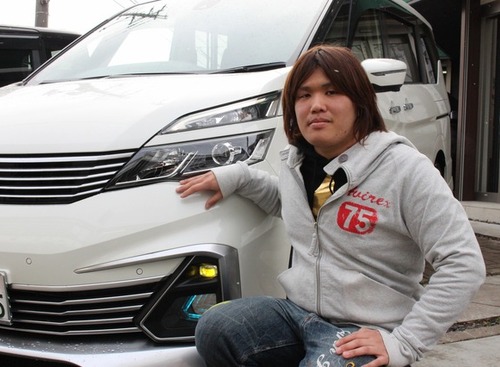 【カーオーディオ・マニア】日産 セレナ  by  サウンドステーション AVカンサイ宝塚店（後編オーナー：濱田知幸さん） 画像