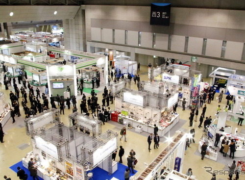 【IAAE2018】クルマ好きにも影響がある？！ …オートアフターマーケットの祭典が3月14日に開幕！ 画像