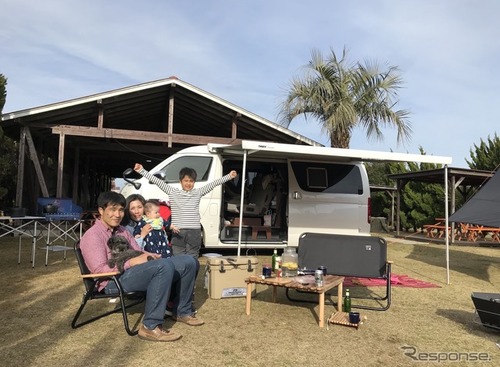 【意識調査】「ペット」の存在が影響する「キャンピングカー」との意外な関係性…日本RV協会 画像