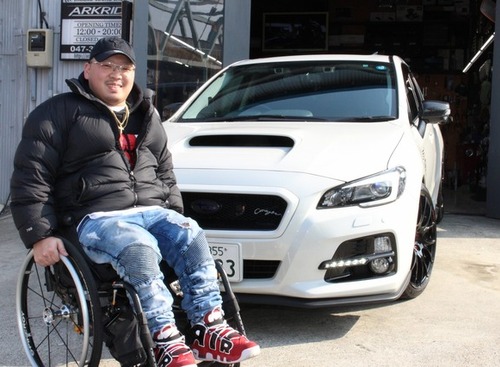 【カーオーディオ・マニア】SUBARU LEVORG　by　アークライド　後編（オーナー・鈴木研斗さん） 画像