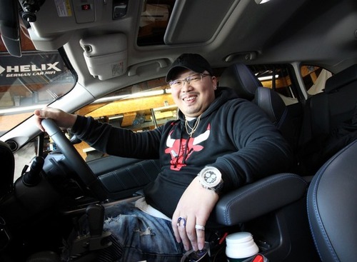 【カーオーディオ・マニア】SUBARU LEVORG　by　アークライド　前編 （オーナー・鈴木研斗さん） 画像