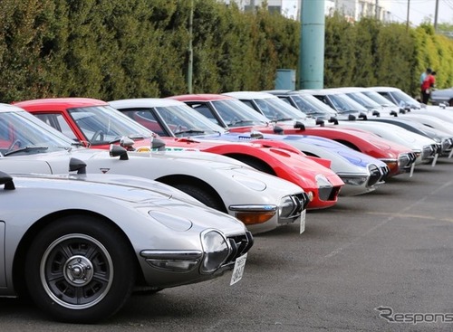 【春のお出かけ】名車に囲まれて大はしゃぎ！　クルマの祭典「筑フェス」…5月5日開催 画像