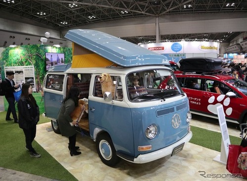 【名車レストア】ヒッピーの象徴！　VW「コンビ（Combi）」をキャンピングカーにレストア！ 画像