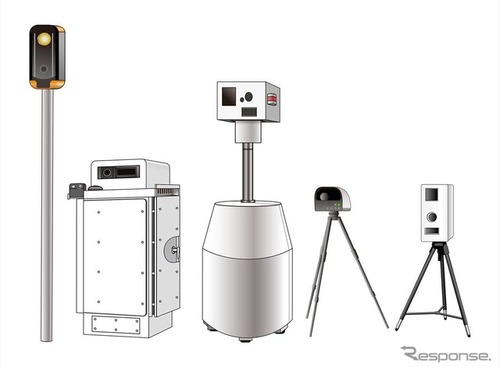 独自の調査記事やリアルタイム情報を掲載 ！「移動式オービス」情報サイトとは？ 画像