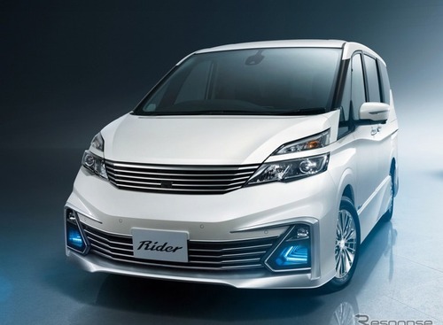 【日産 セレナ 新型】オーテック、カスタムモデル や福祉車両を発売 画像