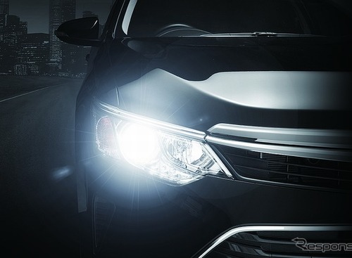 “40-50歳代向け”のヘッドライトバルブとは…カーメイト 画像