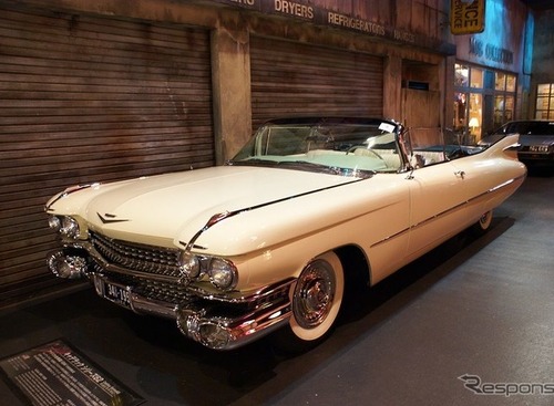 【旧車好きに朗報！】キャデラック 、GMシボレー 、フォード など　名車のエンジン音や乗り心地を体感しよう！…6月16・17日 画像