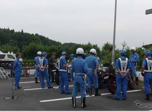 「春の交通安全運動」期間中の整備命令は減った？　増えた？…国土交通省関東運輸局 画像