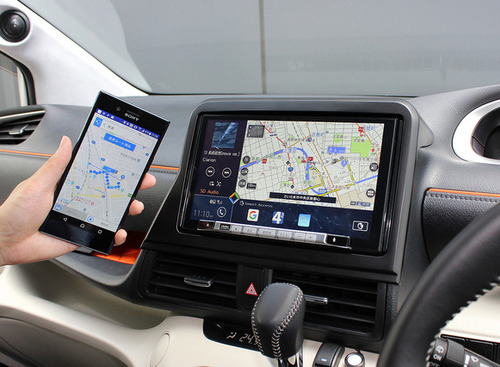 【実機体験レポ】Clarionの最新カーナビ「NXV987D」の魅力は、ズバリここ！ 画像