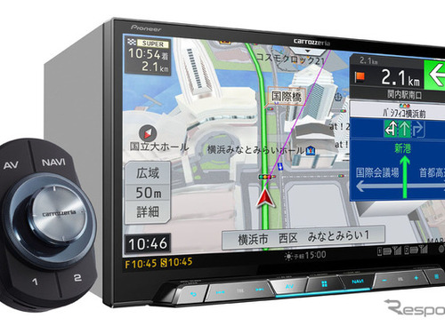 スマホ連携で快適なドライブを楽しめる「カーナビ」といえば？　 画像