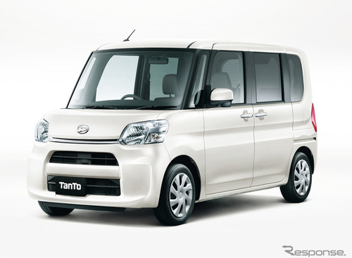 軽自動車販売、好調ダイハツが4か月連続トップ　8月ブランド別 画像