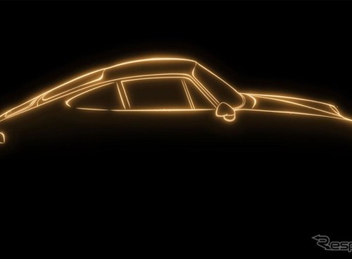 【名車列伝】ポルシェの旧車プロジェクト「クラシック・プロジェクト・ゴールド」が目指すもの 画像