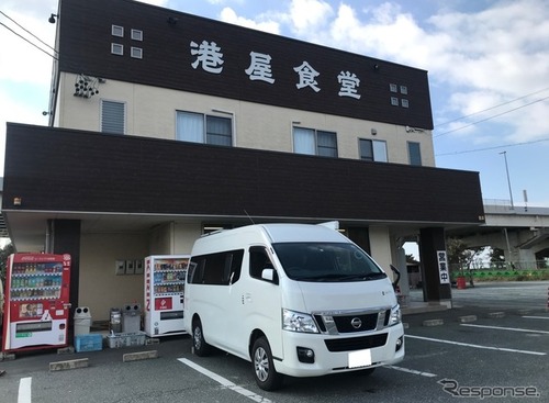 【ドライブ飯】湖西市港屋食堂の「肉なべ」で食欲を満たす！ 画像