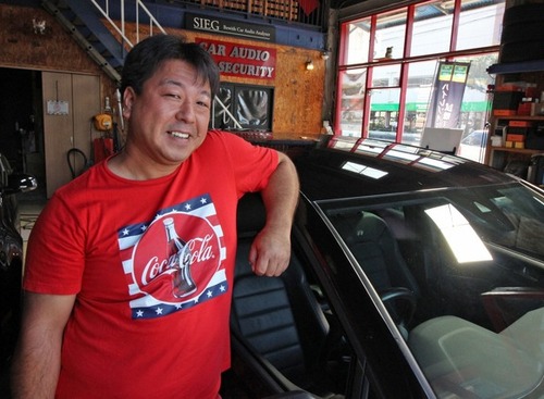 【カーオーディオ・マニア】 VW ゴルフ　by　 東京車楽　後編（オーナー：永井良晴さん） 画像