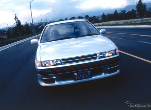 【三菱 ミラージュ 40年】後編…バブルでノリノリ！ からの一転崩壊、ディスコンからAクラスに 画像