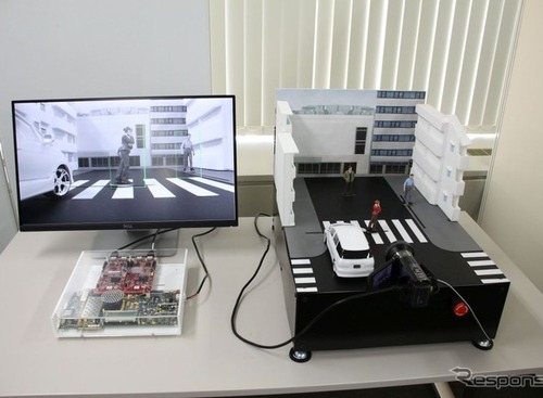 デンソーの人工知能プロジェクト…ねらいは車載器とIoT 画像