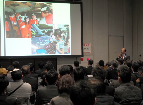 クルマ屋さんとは思えない！ こだわり満載の“おもてなし”に注目… 第3回「店舗イベントGP」開催 画像