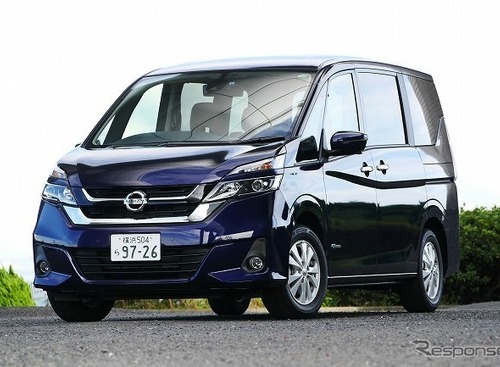 【日産 セレナ 試乗】要改善点はあれど、王者の貫禄は健在か…中村孝仁 画像