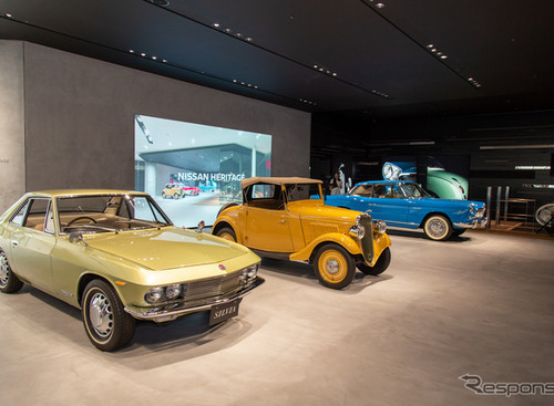日産のヘリテージカーといえば？　貴重な19台の名車たち 画像