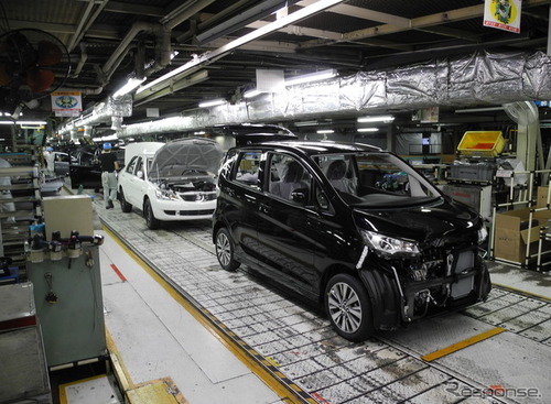三菱自動車、フィリピン人研修生の受け入れ10年目へ…生産ラインでスキル習得 画像