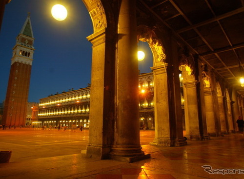 イタリア生活回顧録「なぜ、見ず知らずの男の車に乗り込んだのか…」【岩貞るみこの人道車医】 画像