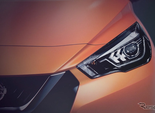 【パリモーターショー16】日産が新型車公開へ…マーチ 次期型か 画像