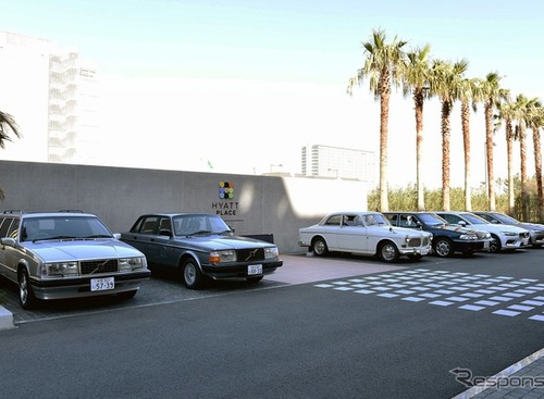 旧車という選択肢　ボルボの「クラシック・ガレージ」で魅力を知る 画像