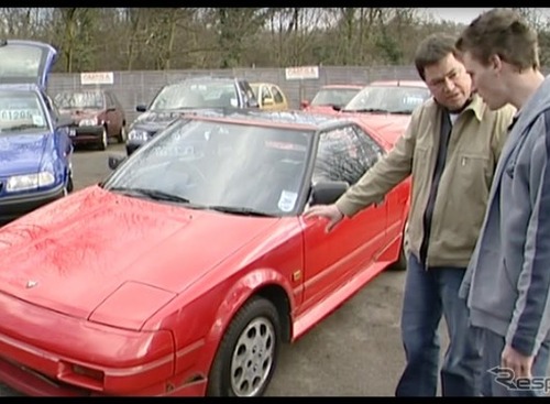 トヨタ MR2 初代 前編…エドの手に掛かればこうなる！ MotorTrend［動画］ 画像