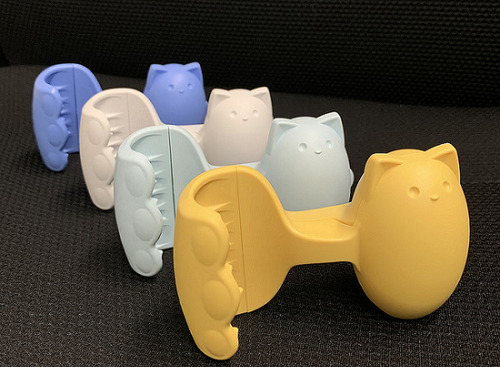 猫の手（NEKO no TE）を借りてコロナ対策！ … 自動車関連サプライヤー マレリ 画像