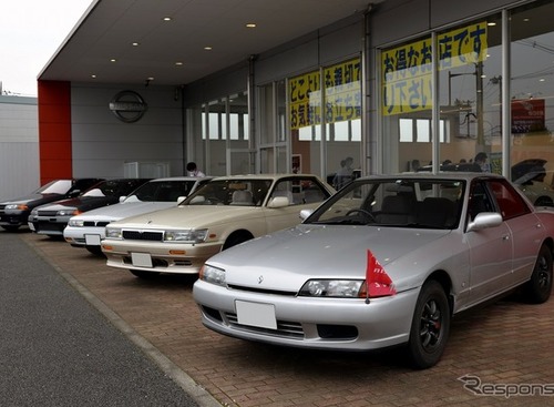スカイラインやプリメーラ、日産が輝いた90年代の名車が集まる…プロジェクト901カーズパレード2020 画像