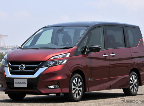 【日産 セレナ 新型】発売1か月で2万台を受注…7割がプロパイロットを装着 画像