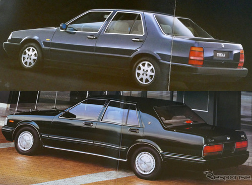 偶然？意図的？こんなにあった、デザインが似ているクルマ【懐かしのカーカタログ】 画像