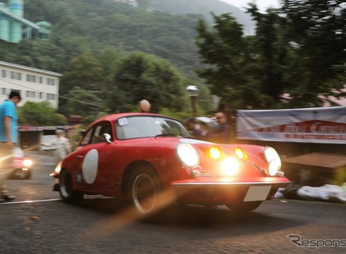 がんばるパパのヒストリックカーイベント…熱海ヒストリカG.P. 画像