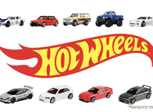 日本の名車をミニカーで体感！  手のひらで憧れのクルマを所有する幸せ 画像